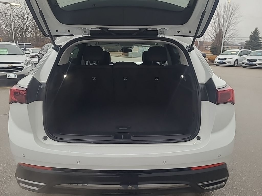 used 2024 Buick Envision car, priced at $29,757