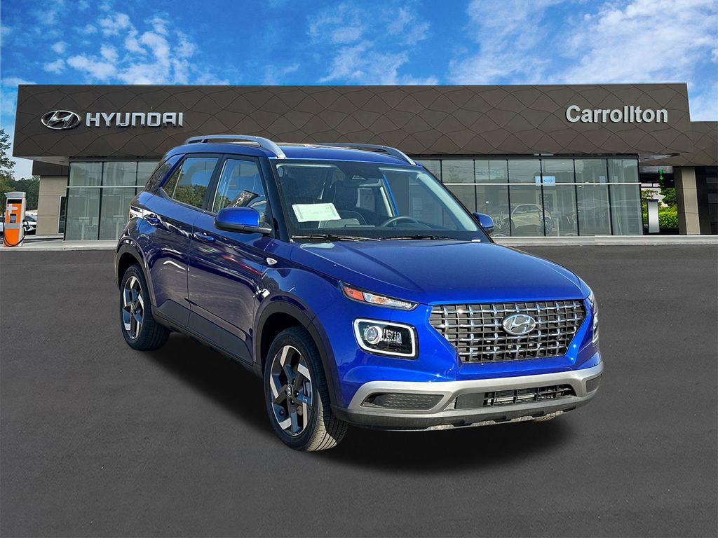 2025 Hyundai Venue Limited photo 3