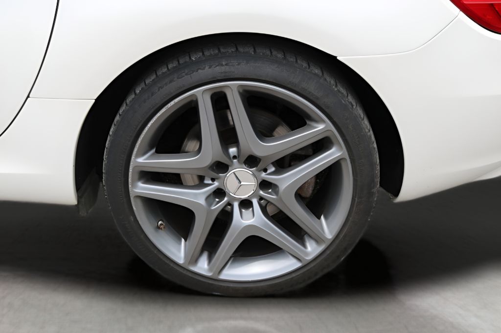Used Car 2014 Mercedes-benz Slk  Slk 250 For Sale Under $20,000 In Austin, Texas