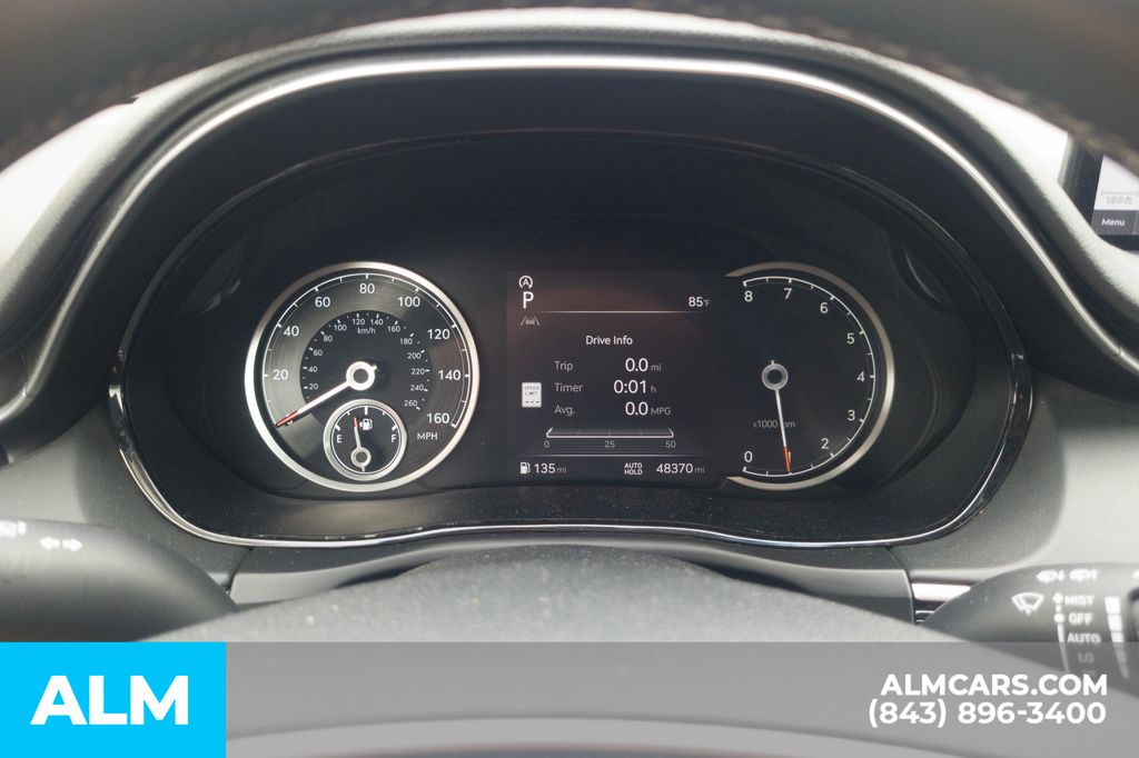 Used 2025 Gray Genesis 2.5T image 14