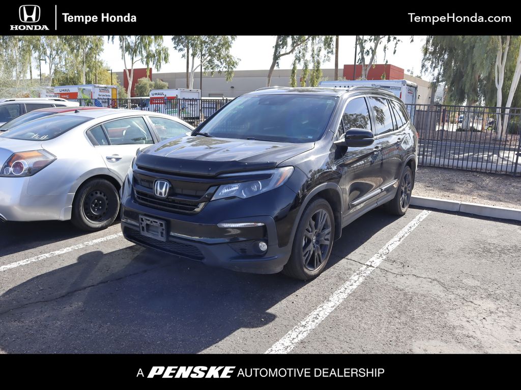 2022 Honda Pilot Special Edition -
                Tempe, AZ