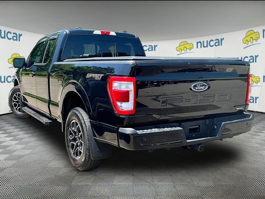 2021 Ford F-150 — photo 4