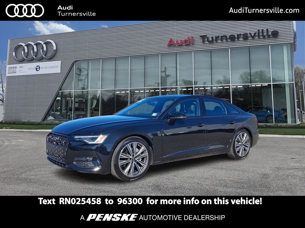 2024 Audi A6 Premium Plus -
                Turnersville, NJ