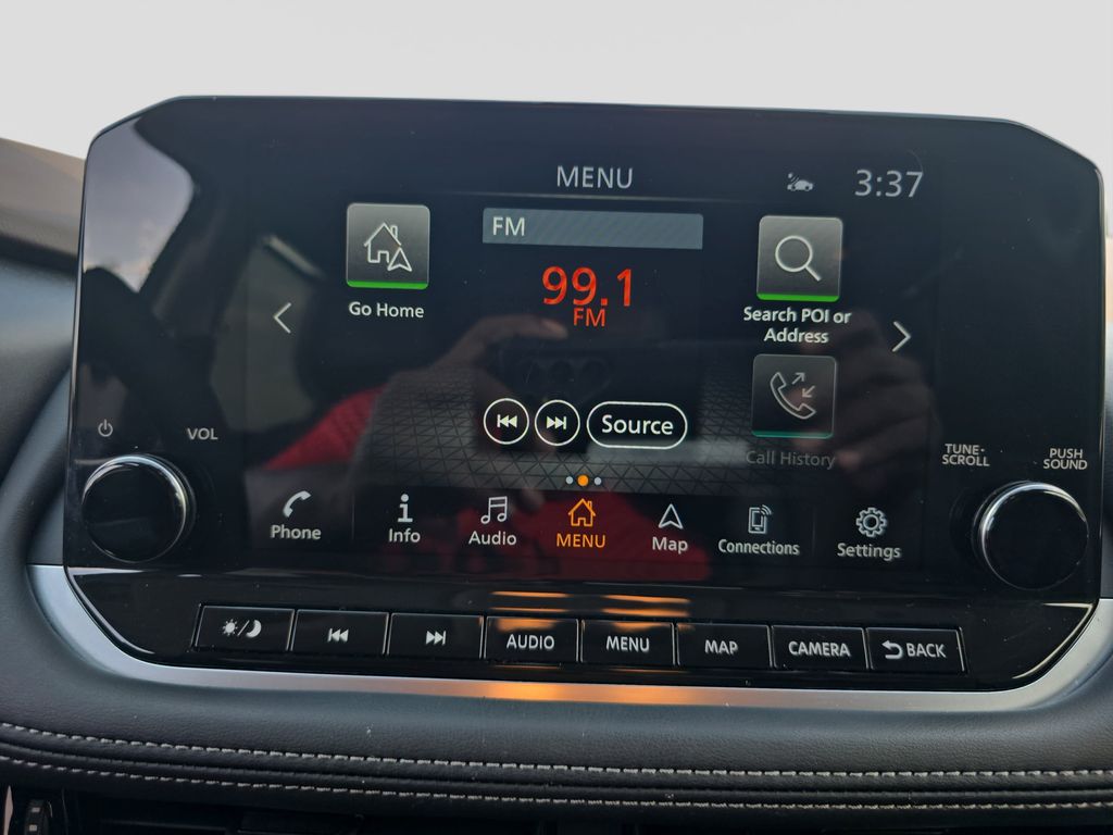 Used 2023 Nissan Rogue SUV