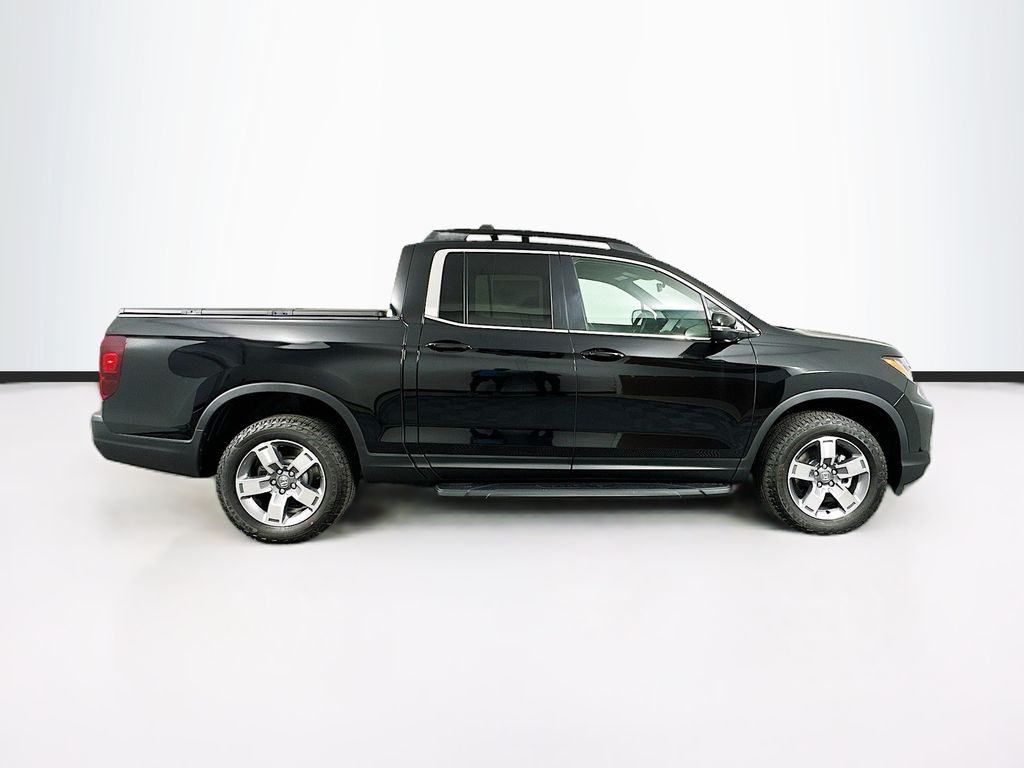 2024 Honda Ridgeline RTL 4