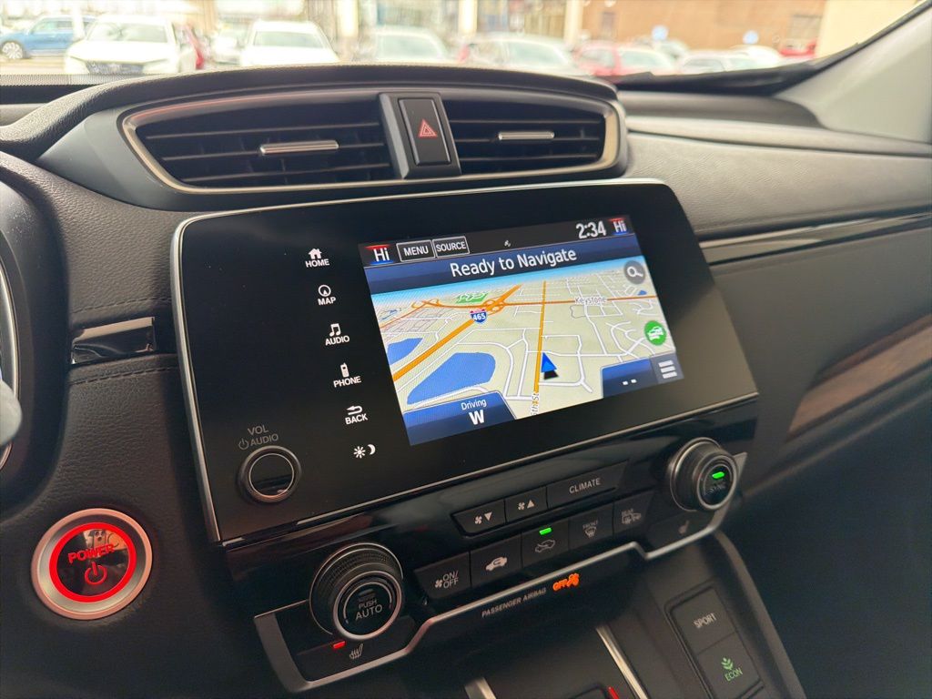 Thumbnail: 2021 Honda CR-V - 29