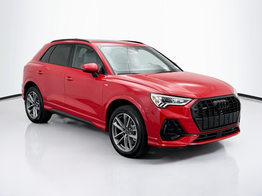 Thumbnail: 2025 Audi Q3 - 3