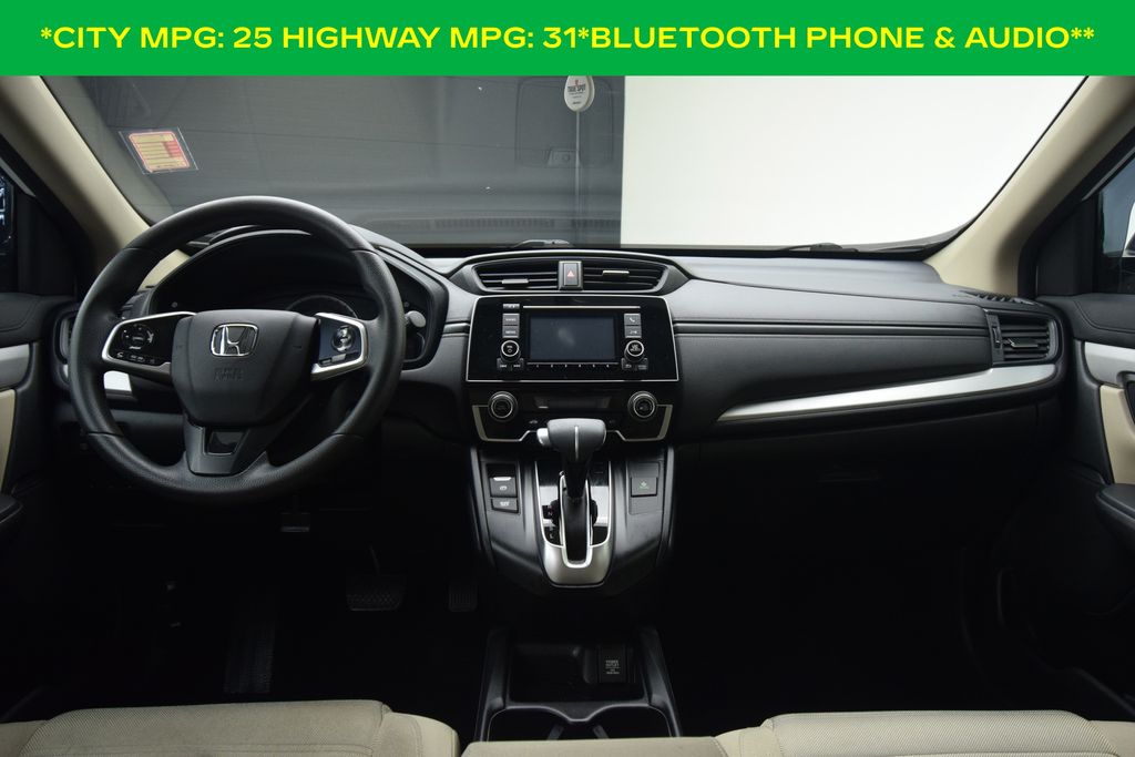 used 2019 Honda CR-V car, priced at $19,500