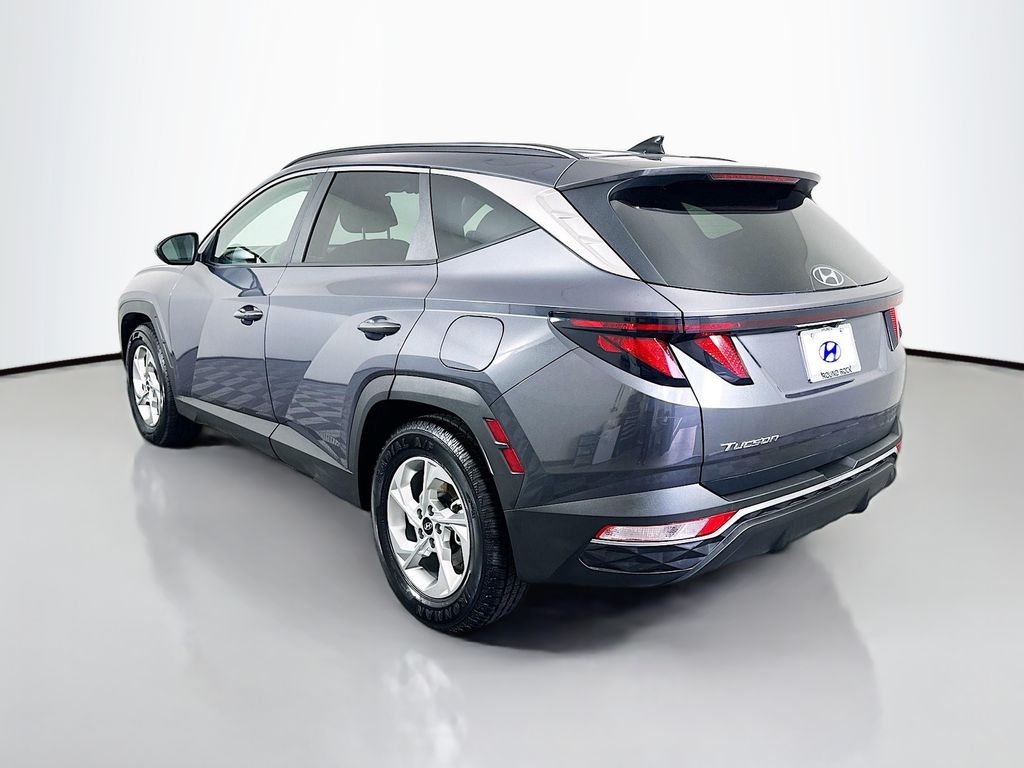 Thumbnail: 2024 Hyundai Tucson - 7