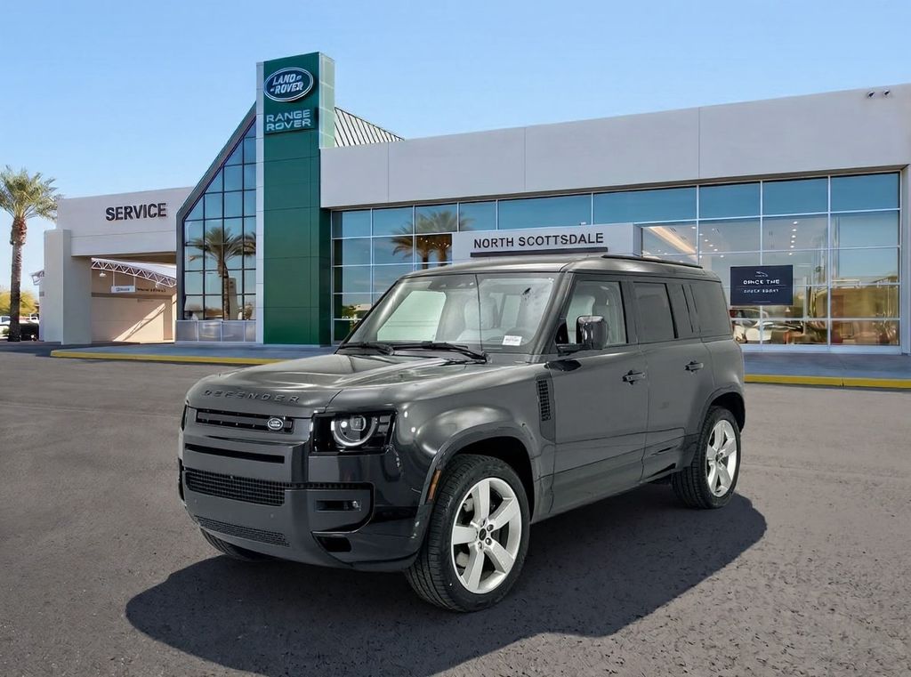 Thumbnail: 2026 Land Rover Defender - 1