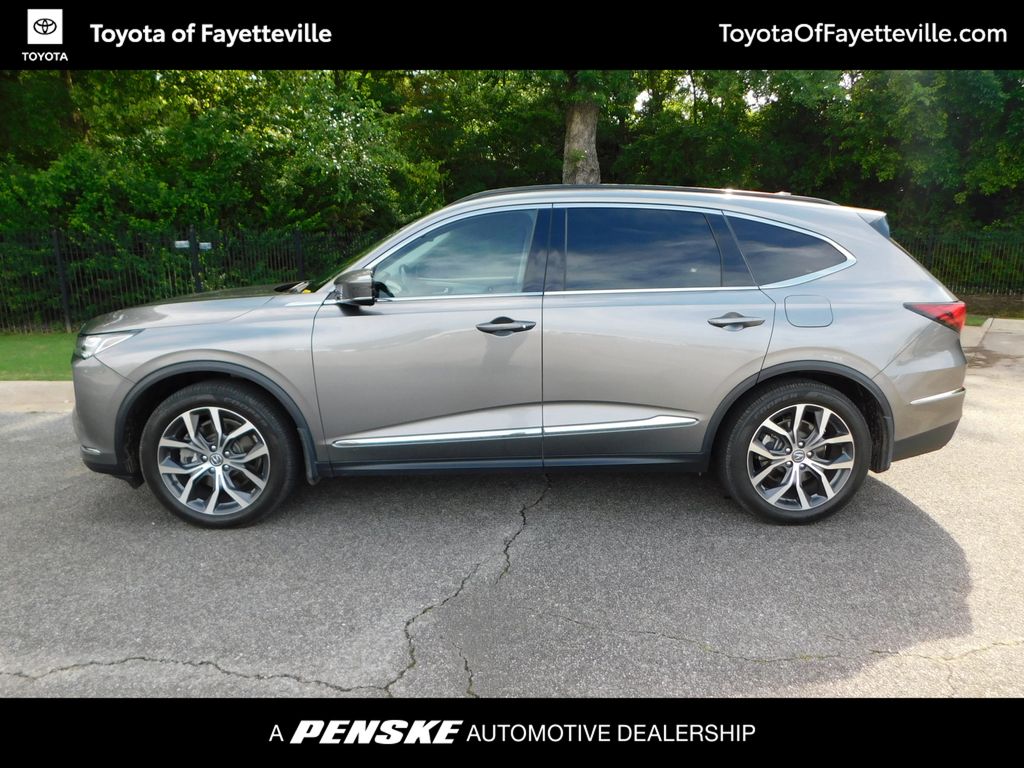 Thumbnail: 2023 Acura MDX - 2