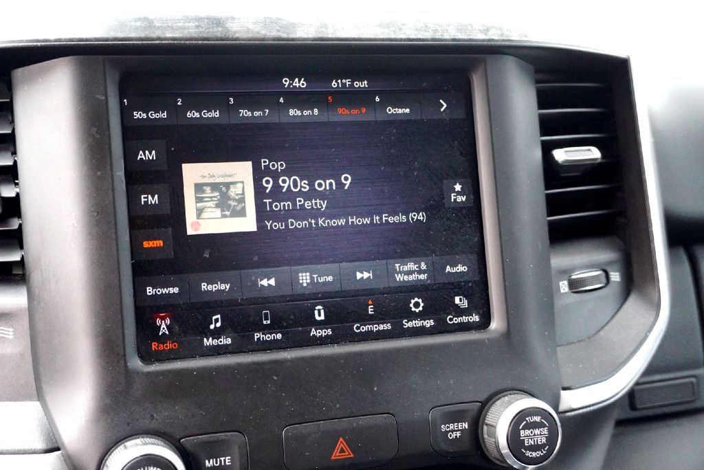 Used Car 2020 Ram 1500  Big Horn/lone Star For Sale Under $25,000 In Taylor, Texas