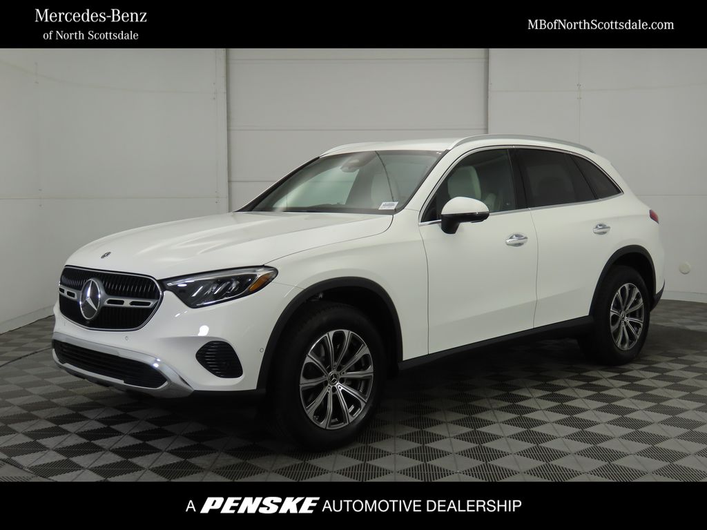2025 Mercedes-Benz GLC 300 -
                Phoenix, AZ