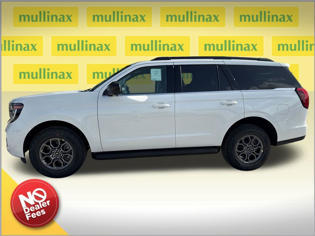 New 2027 White Ford Active image 2