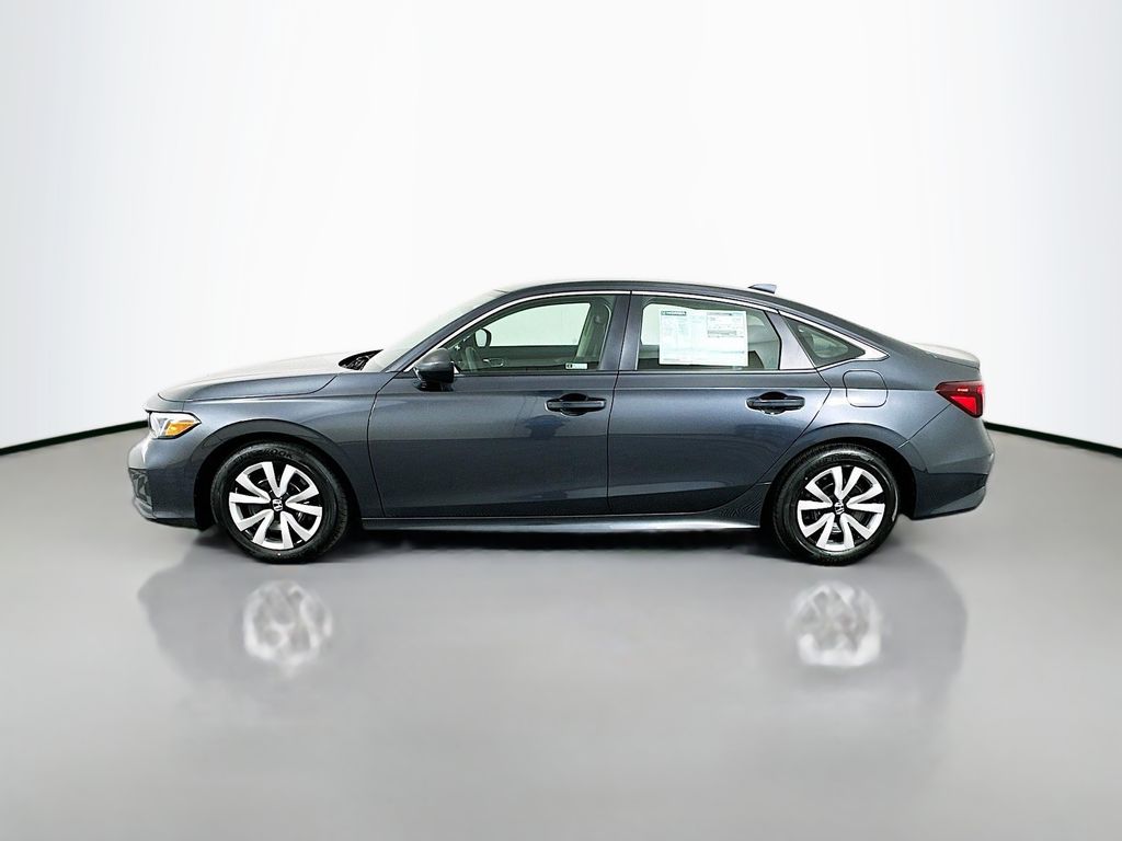 Thumbnail: 2026 Honda Civic - 8