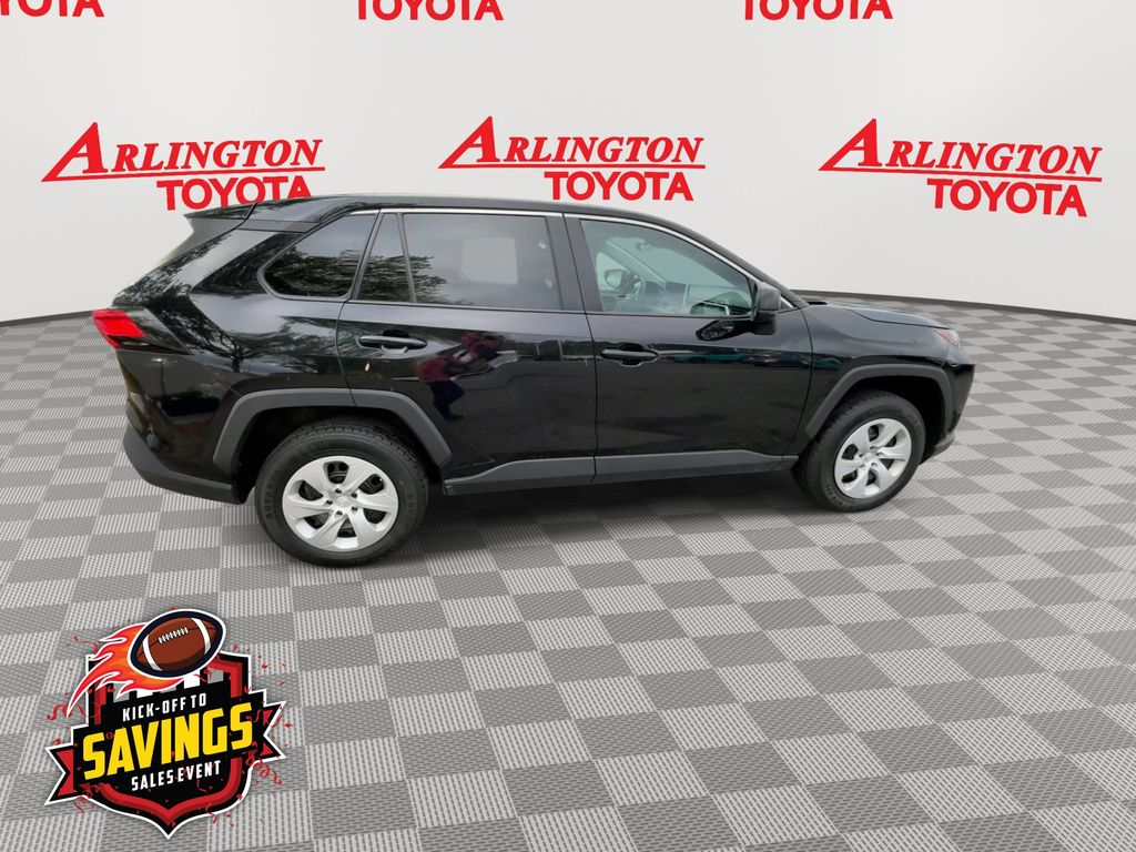 Used 2024 Toyota RAV4 SUV