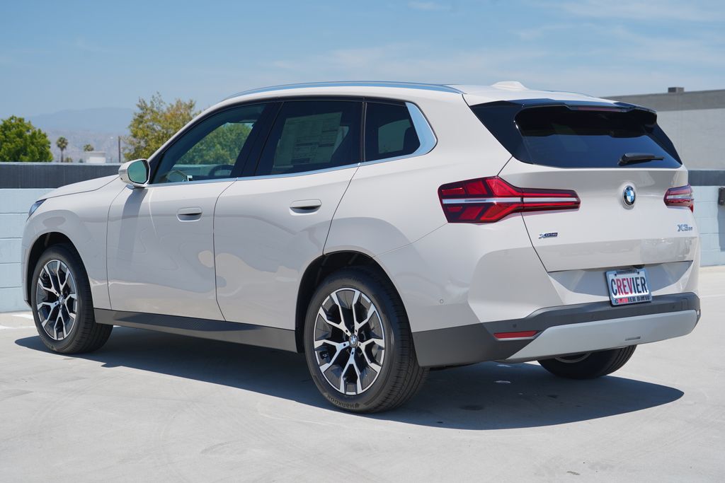 Thumbnail: 2026 BMW X3 - 7