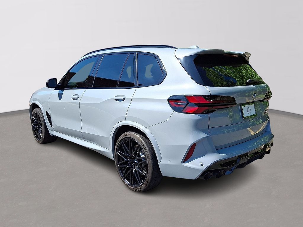 2024 BMW X5 M Competition 6