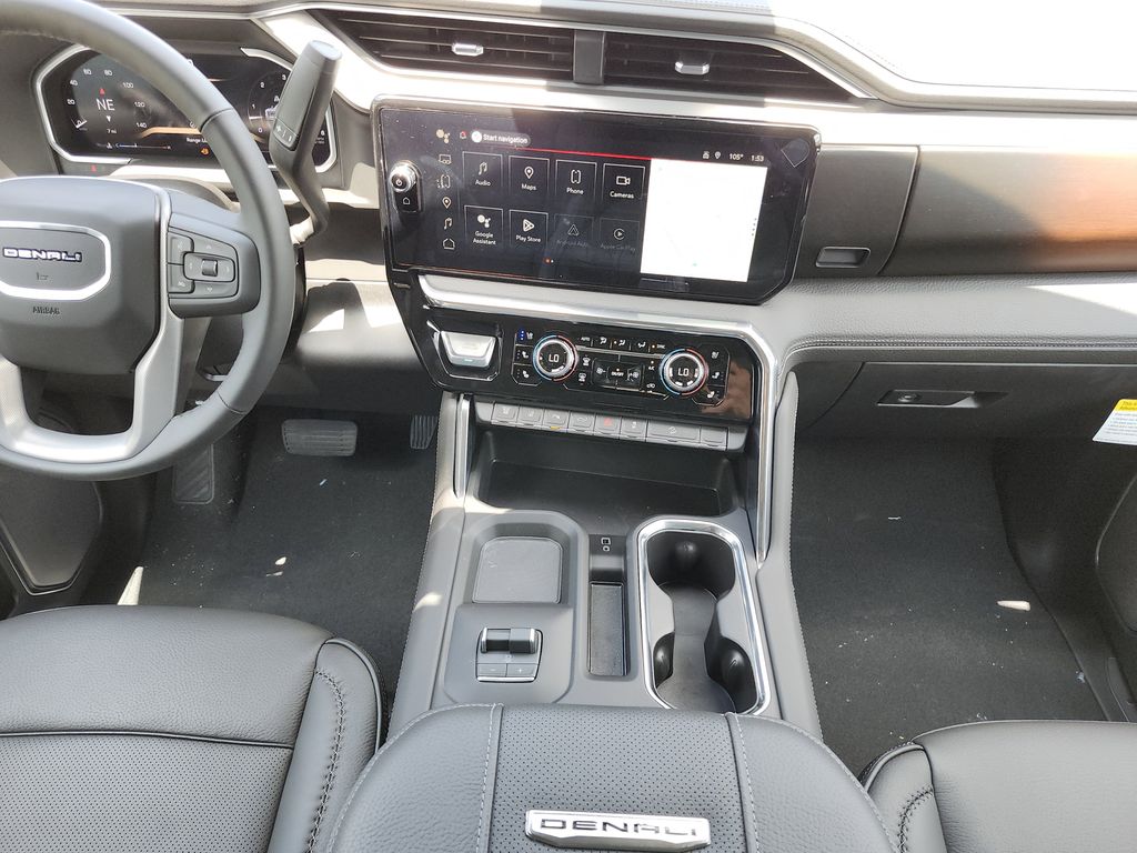 new 2026 GMC Sierra 2500HD car, priced at $81,120