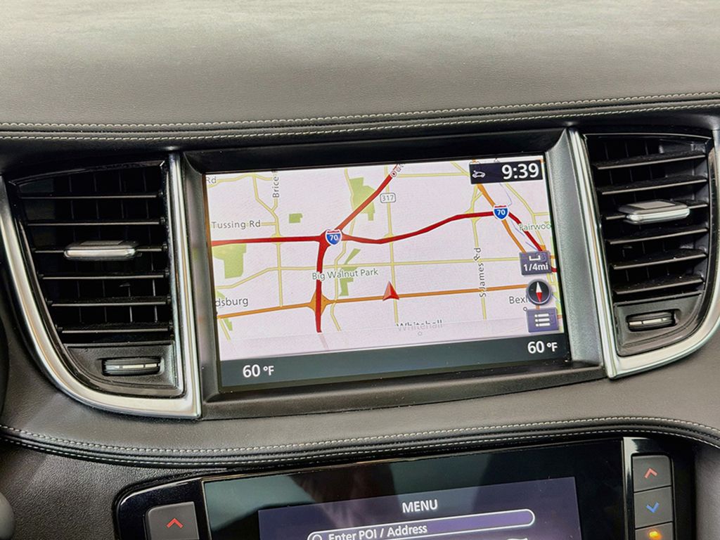 Used 2020 Blue INFINITI LUXE image 34