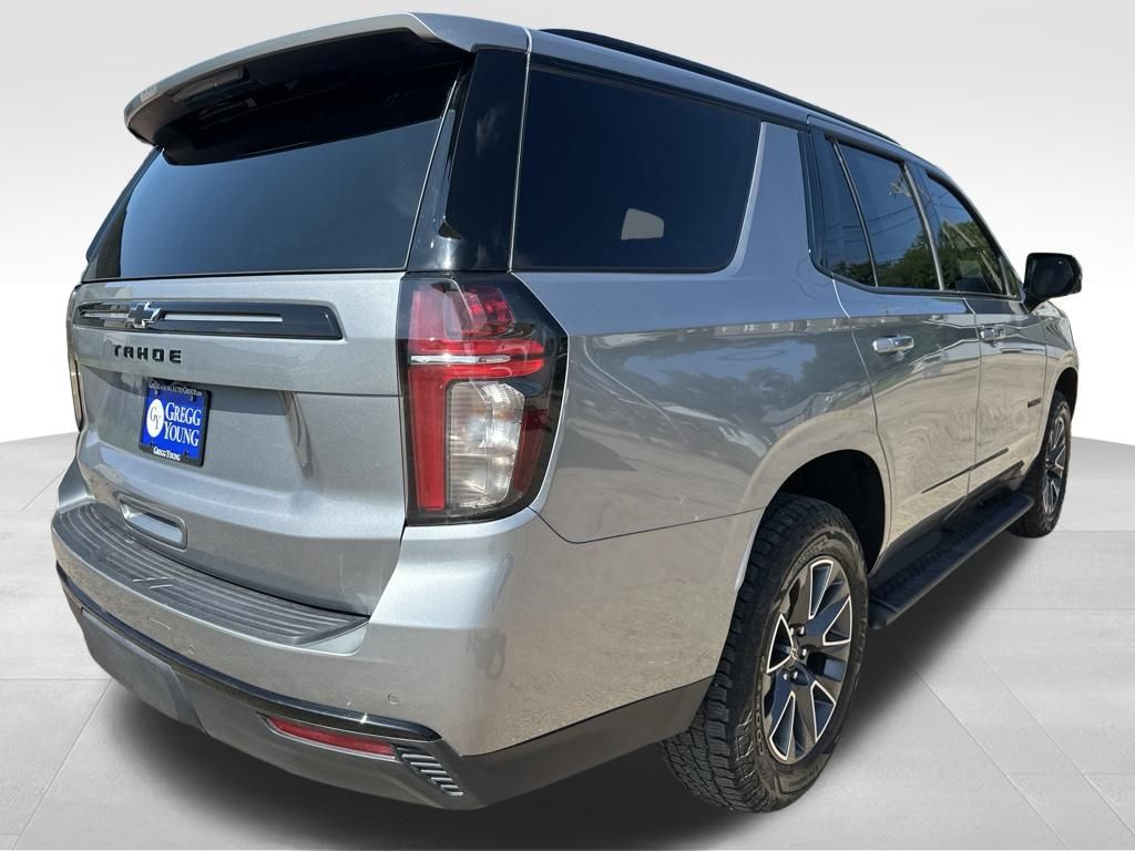 Used 2024 Chevrolet Tahoe SUV