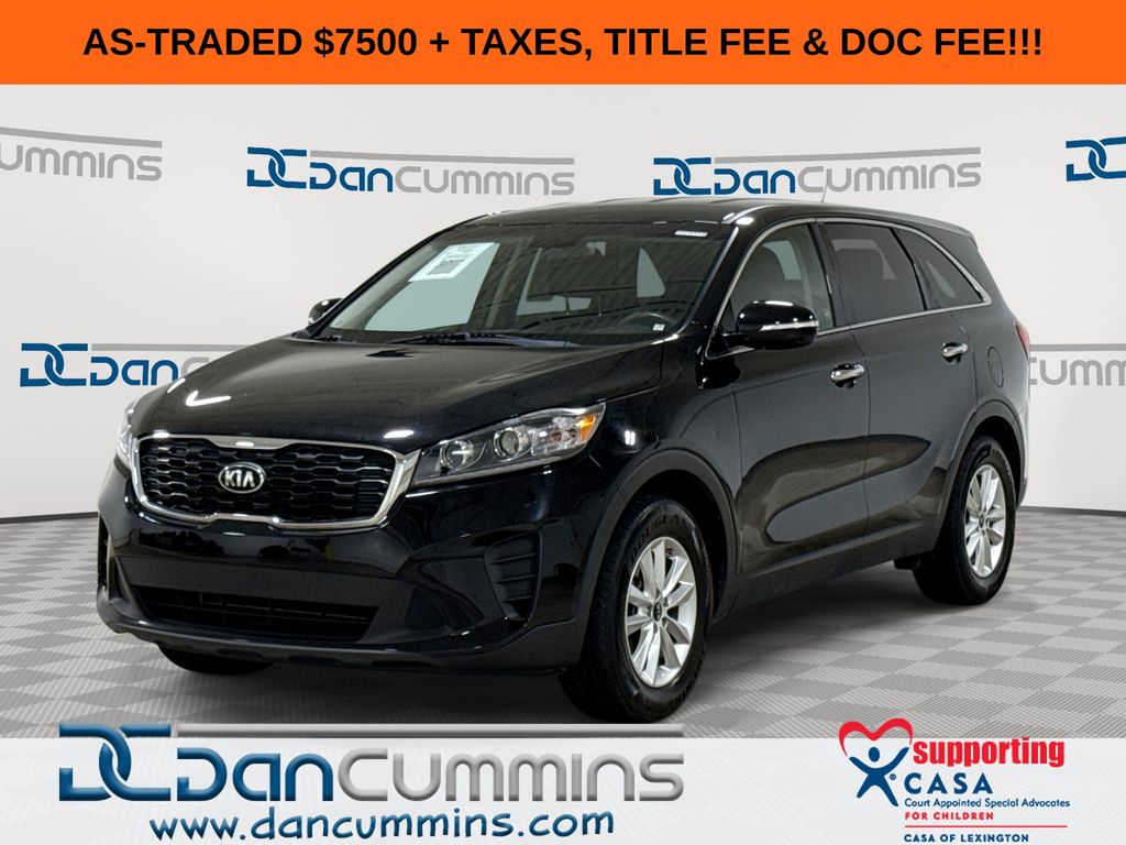 2019 Kia Sorento L FWD