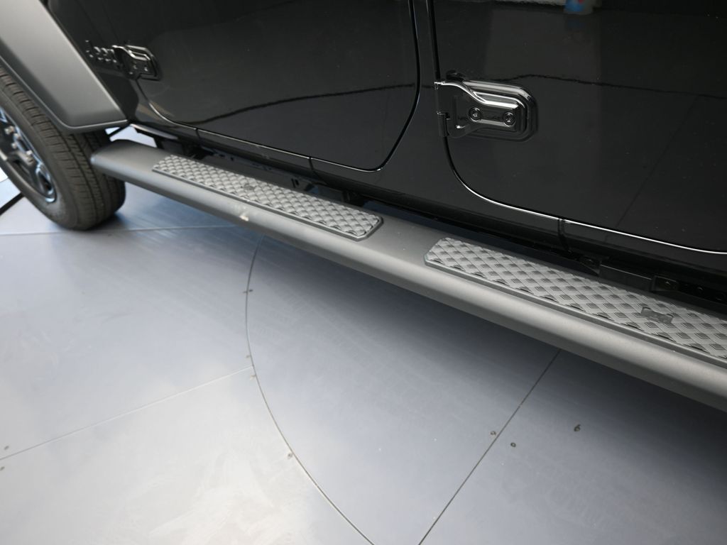 New 2026 Black Clearcoat Jeep Sport image 26