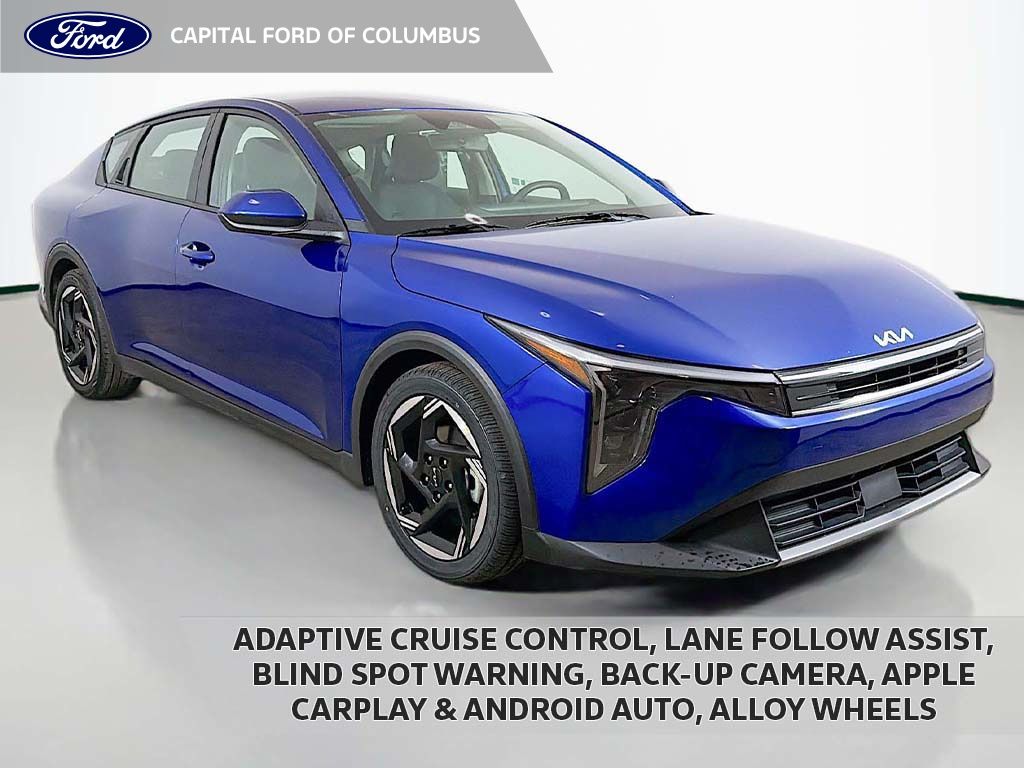 2025 Kia K4 EX