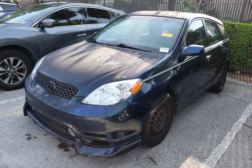 Thumbnail: 2003 Toyota Matrix - 2
