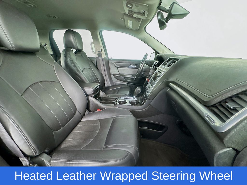 Used Car 2017 Gmc Acadia Limited  Limited For Sale Under $15,000 In Austin, Texas