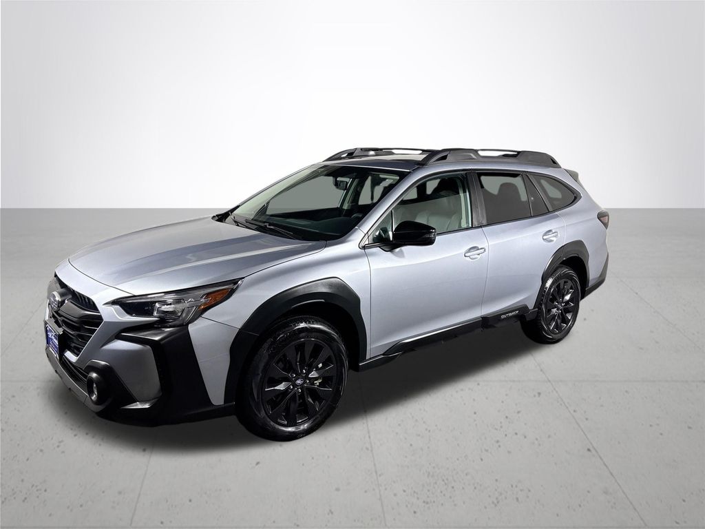 2024 Subaru Outback Onyx Edition