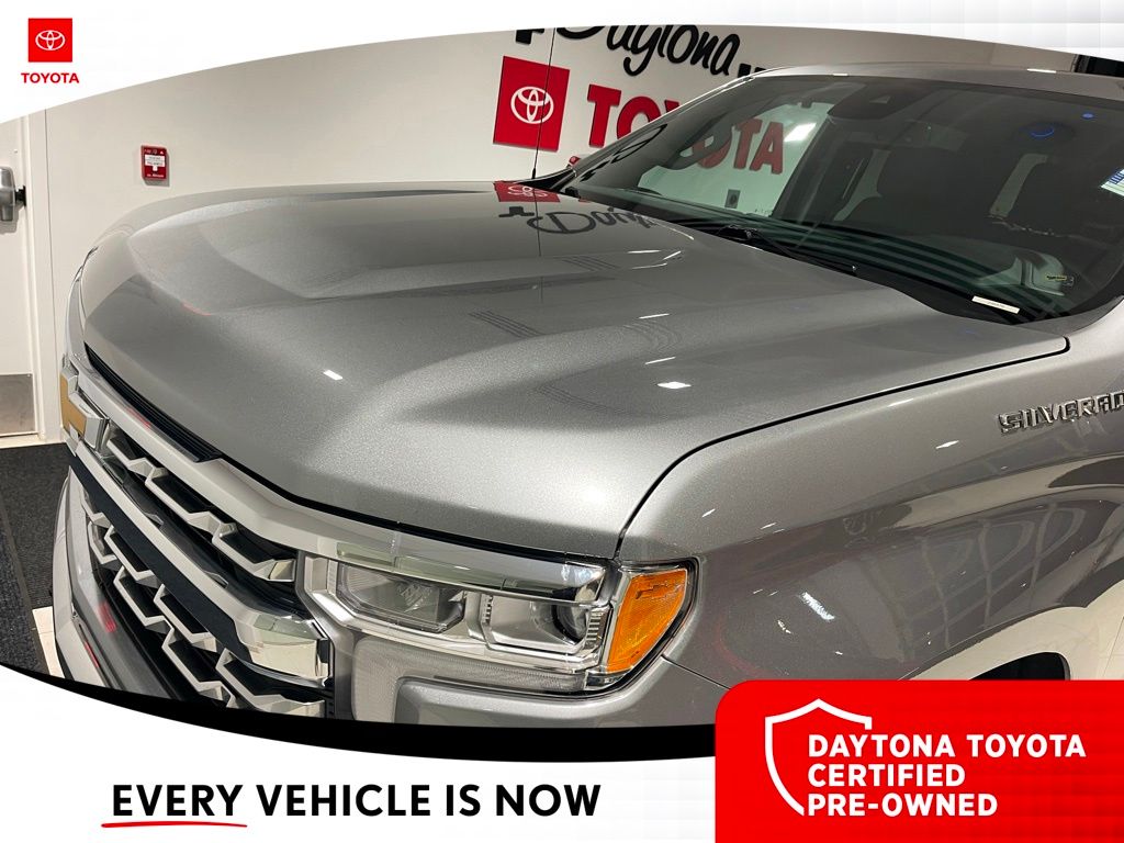 2024 Chevrolet Silverado 1500 LTZ - Photo 13