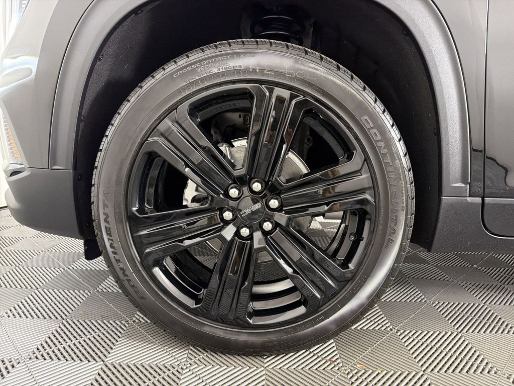 new 2026 GMC Acadia car, priced at $52,120