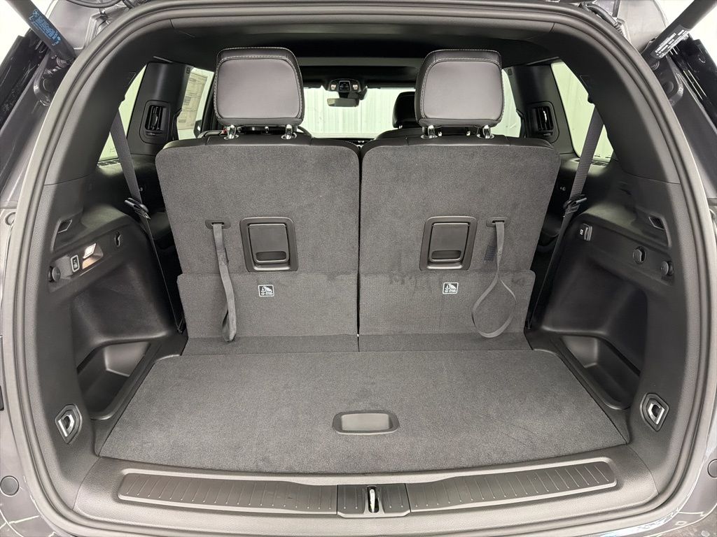 2025 Jeep Grand Cherokee L Altitude X - 6