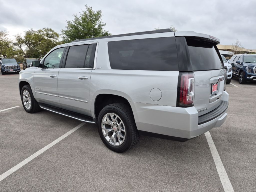 Used Car 2017 Gmc Yukon Xl  Slt For Sale Under $25,000 In Austin, Texas
