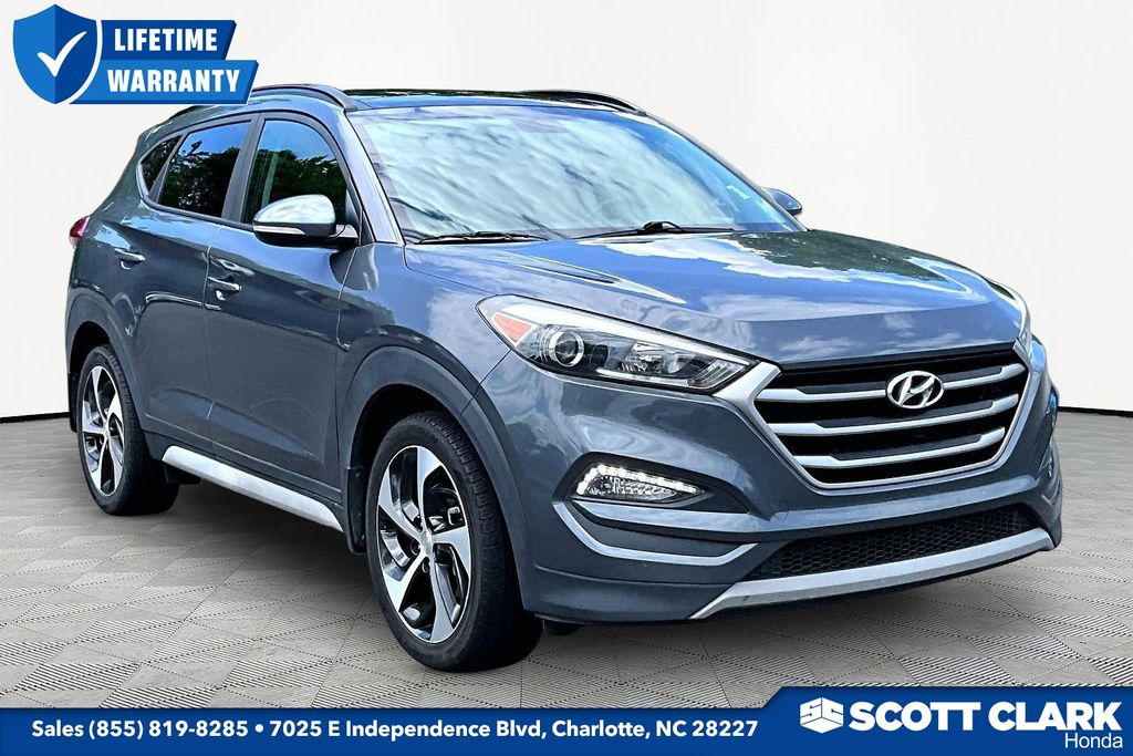 2018 Hyundai Tucson Value