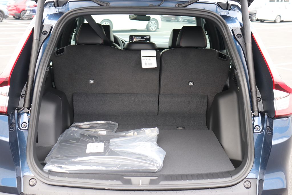 2025 Honda CR-V Sport Touring 13