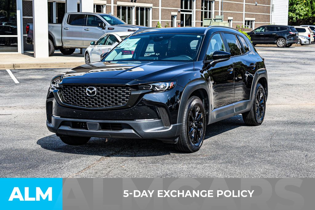 2024 Mazda CX-50 2.5 S Preferred photo 2