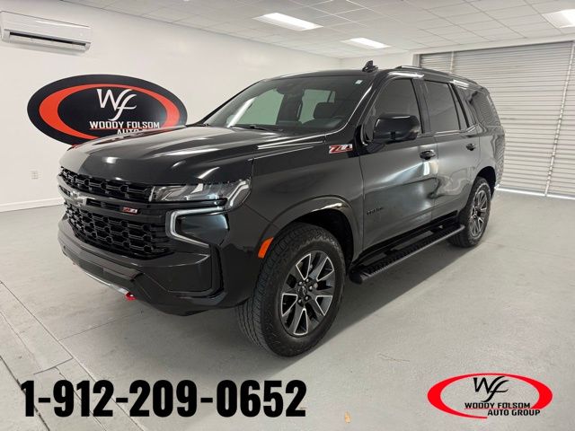 2024 Chevrolet Tahoe Z71 4WD