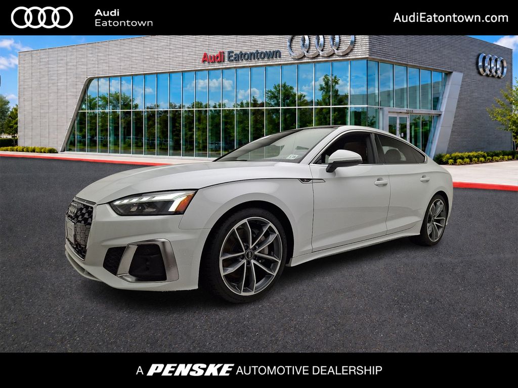 Thumbnail: 2024 Audi A5 - 1