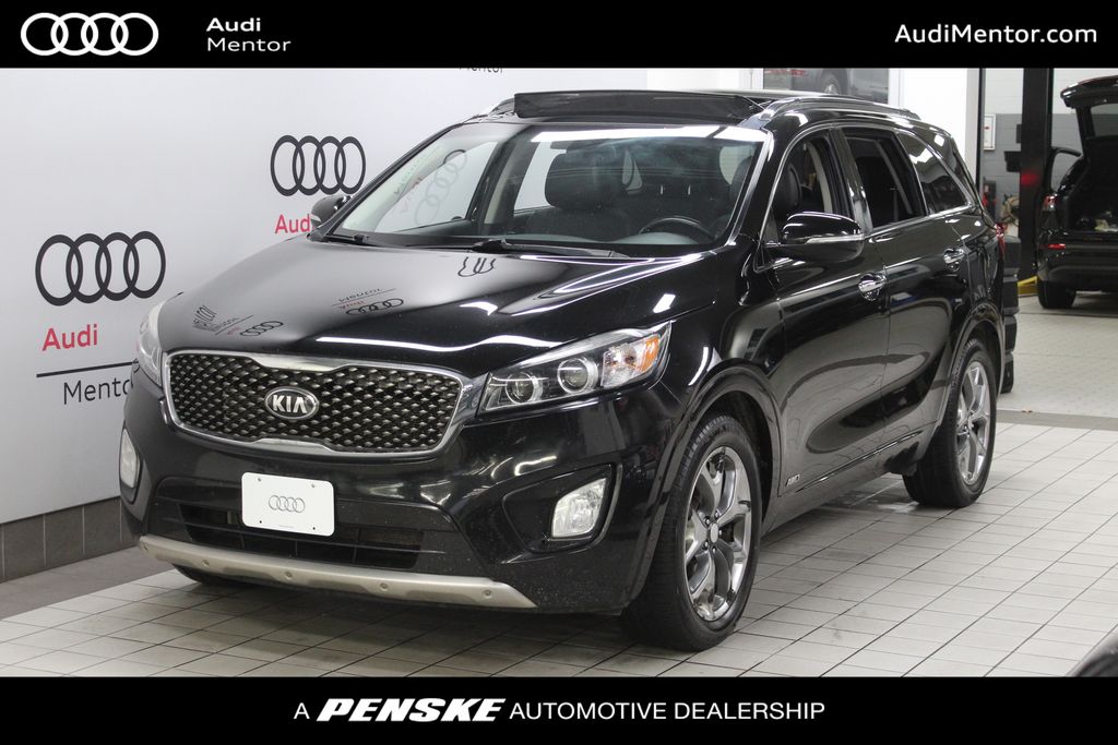 2016 Kia Sorento SX -
                Mentor, OH