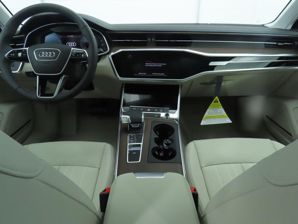 2024 Audi A6 Premium Plus 15