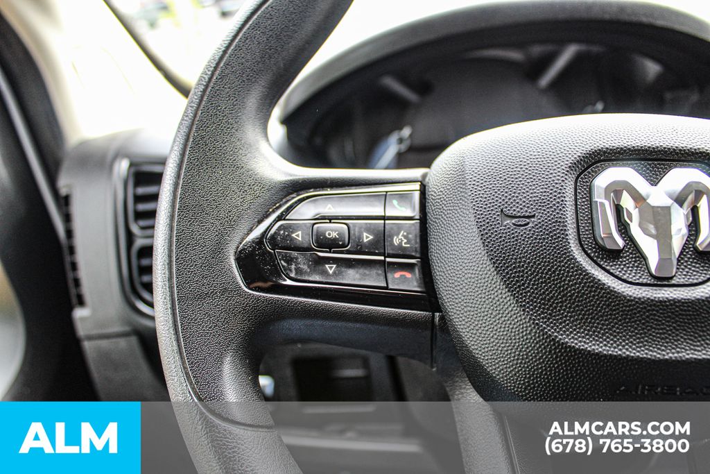 Used 2025 White Ram High Roof image 24