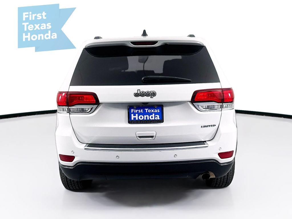 Used Car 2022 Jeep Grand Cherokee Wk  Limited For Sale Under $25,000 In Austin, Texas