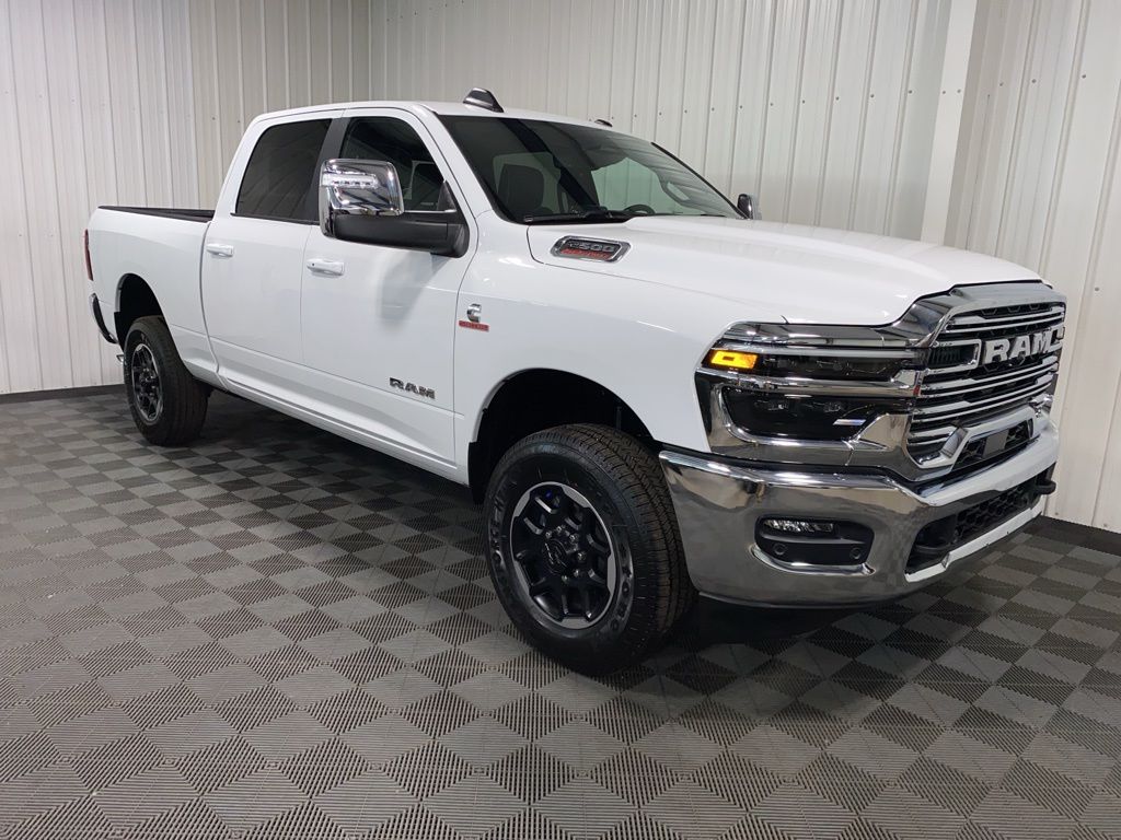 2025 Ram 2500 Laramie 