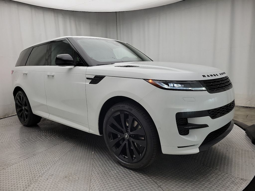 2025 Land Rover Range Rover Sport Dynamic 2