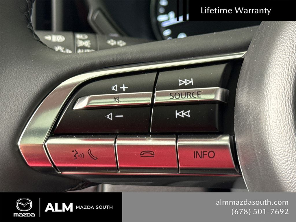 New 2026 Wind Chill Pearl Mazda 2.5 S Premium AWD image 26