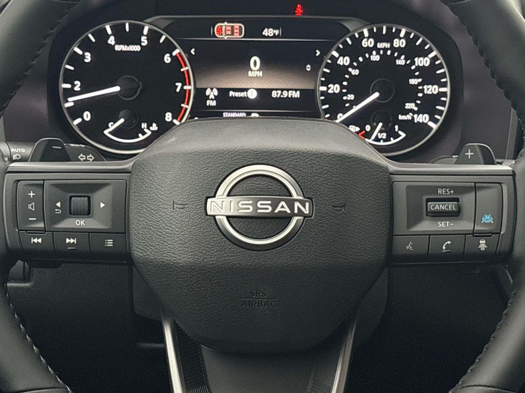 2026 Nissan Rogue - Image 17