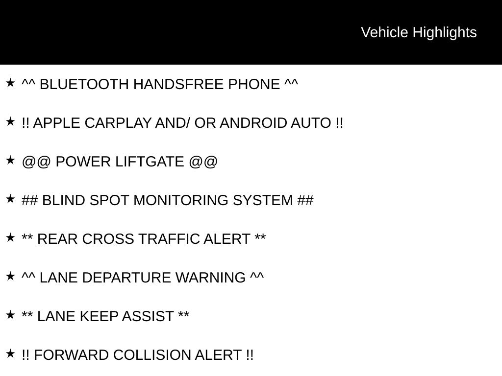 Used Car 2025 Subaru Outback  Onyx Edition Xt For Sale Under $35,000 In Taylor, Texas