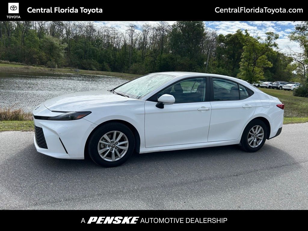 Thumbnail: 2025 Toyota Camry - 1